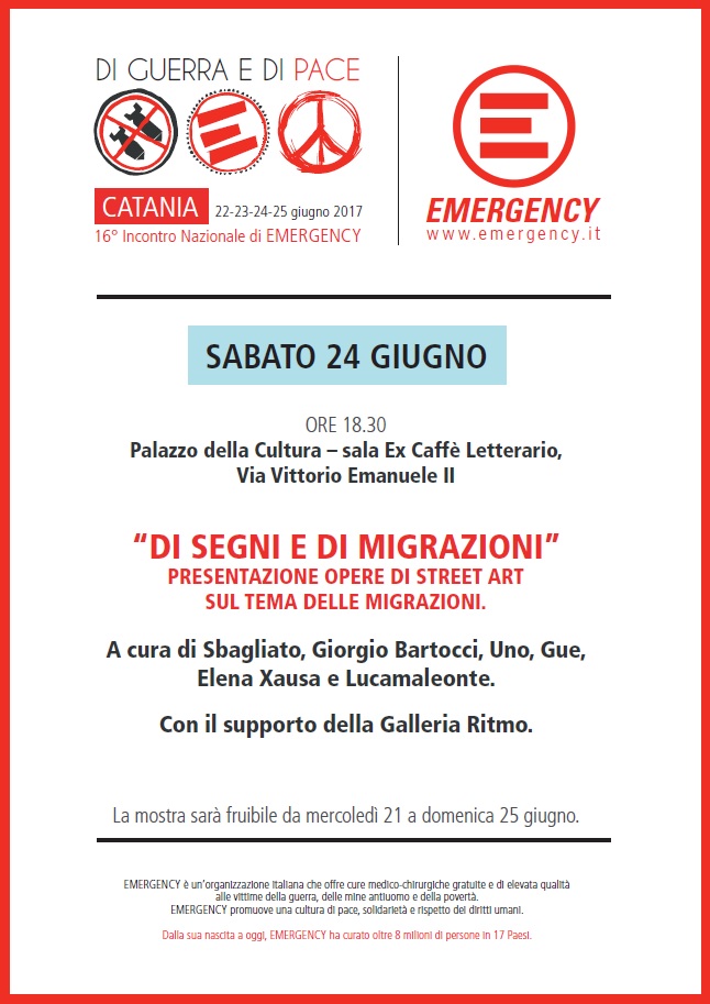 Di segni e di Migrazioni