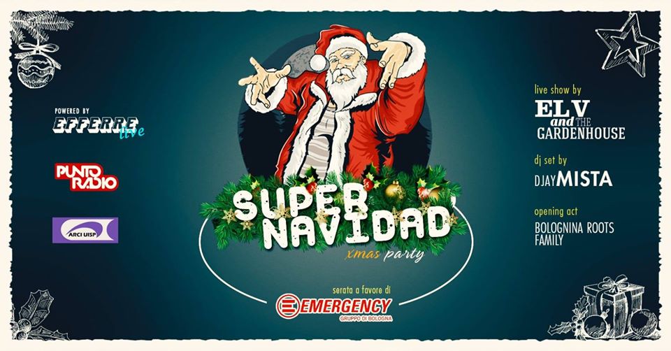 SUPER Navidad Party!
