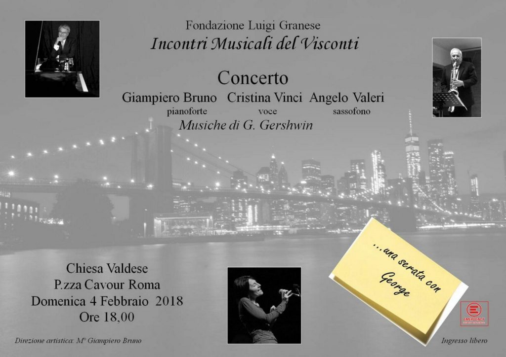 Incontri musicali del Visconti