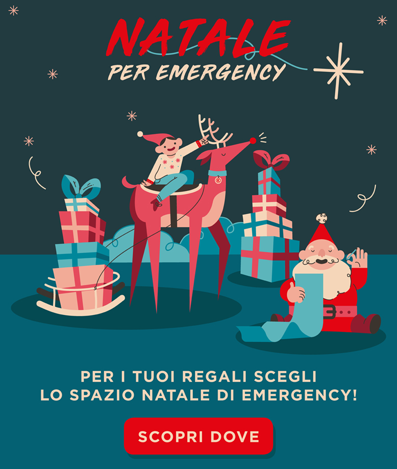 Buon Natale Genoa.Spazio Natale Genova Emergency Eventi